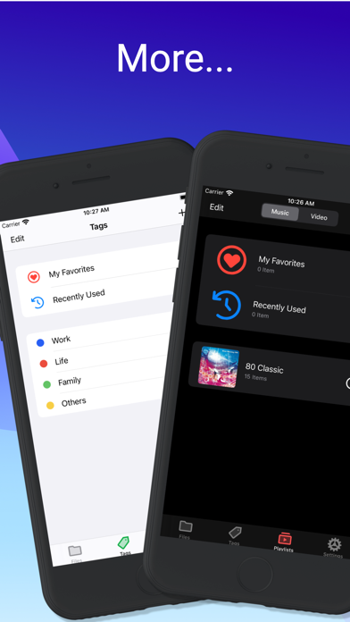 File Hub by imoreapps screenshot 1