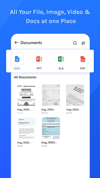 File Manager - All File Reader screenshot 4