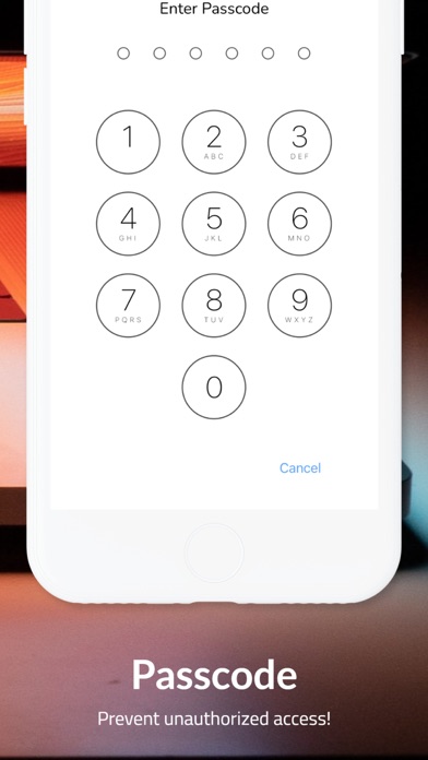 File Manager - Browser screenshot 2