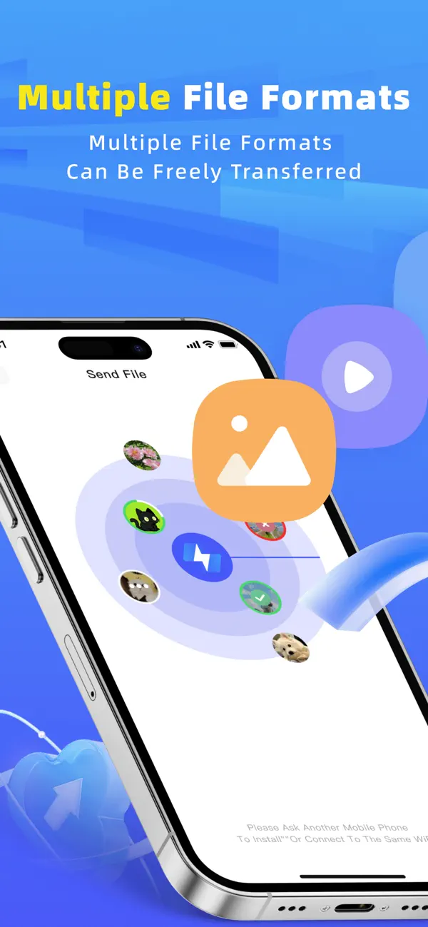 File Manager-Transfer & Share screenshot 6