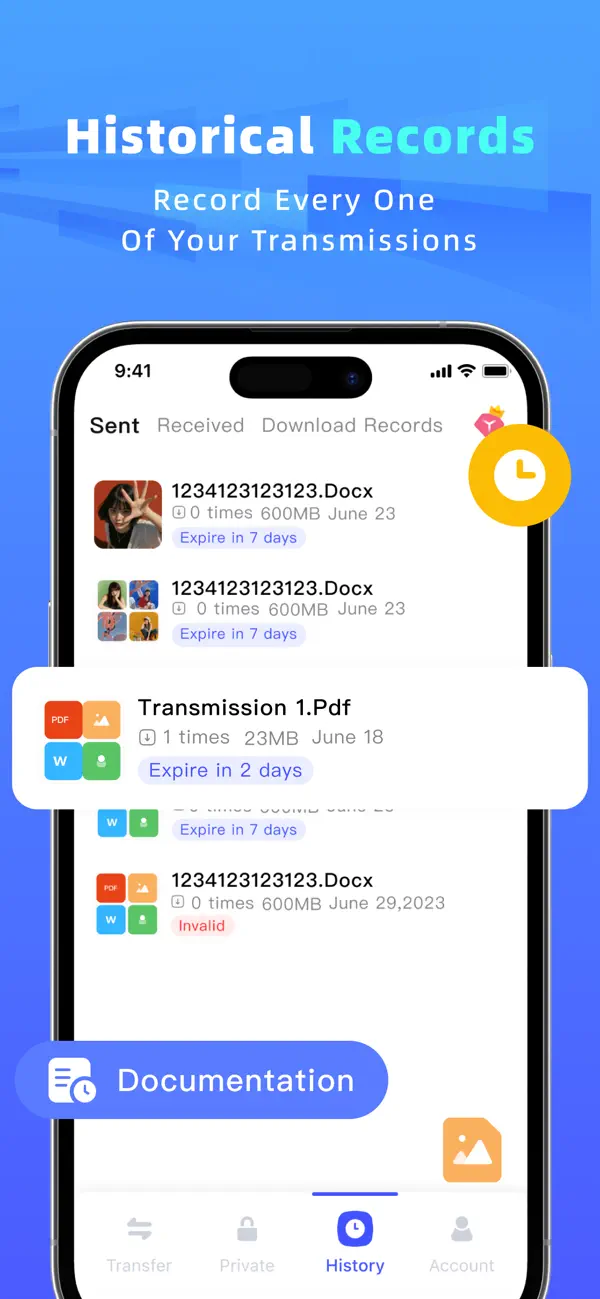 File Manager-Transfer & Share screenshot 4