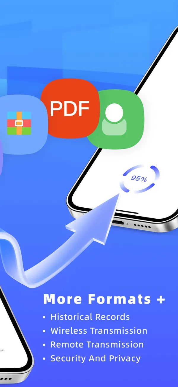 File Manager-Transfer & Share screenshot 5