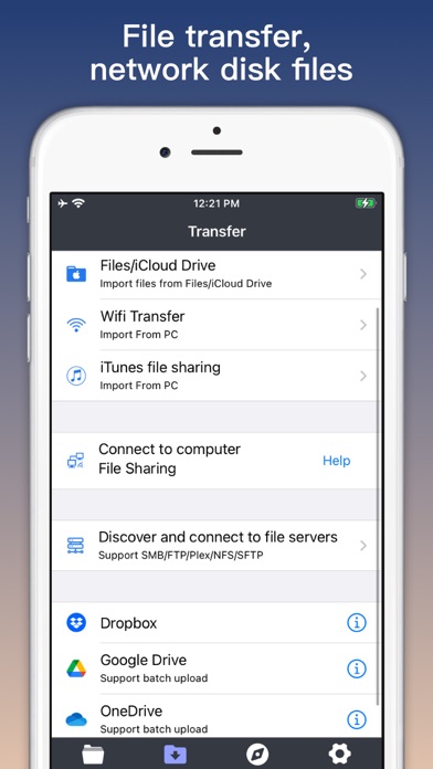 File Master - document manager screenshot 4
