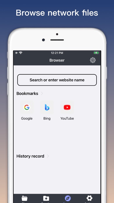 File Master - document manager screenshot 3