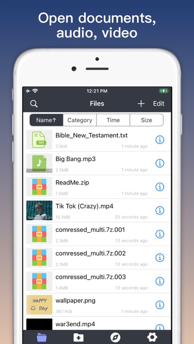File Master - document manager screenshot 5