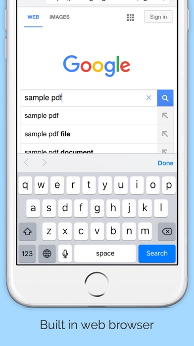 File Storage : View Organize & Store Photos, PDF and Files screenshot 3
