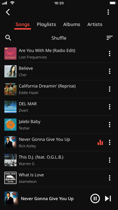 File Transfer App screenshot 1