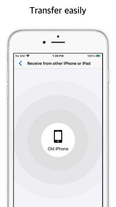 File Transfer-save videos pic screenshot 1