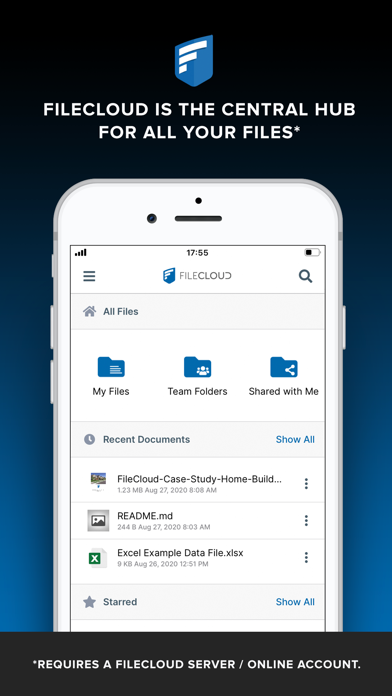 FileCloud screenshot 8