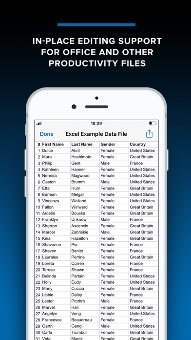 FileCloud screenshot 2
