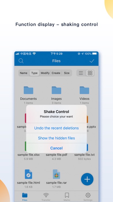 FileMate screenshot 3