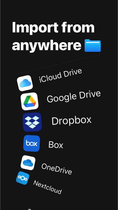 Fileplay - Documents Player screenshot 1