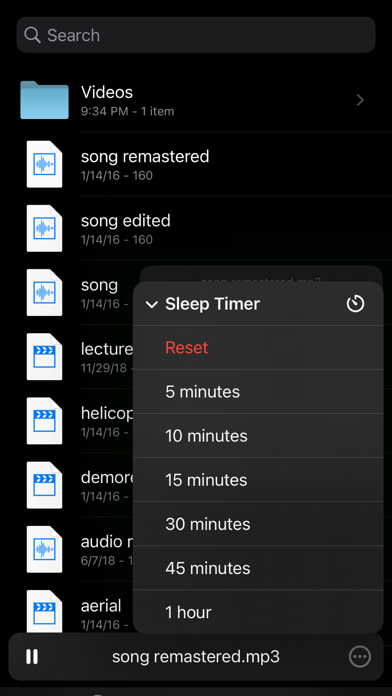 Fileplay - Documents Player screenshot 4