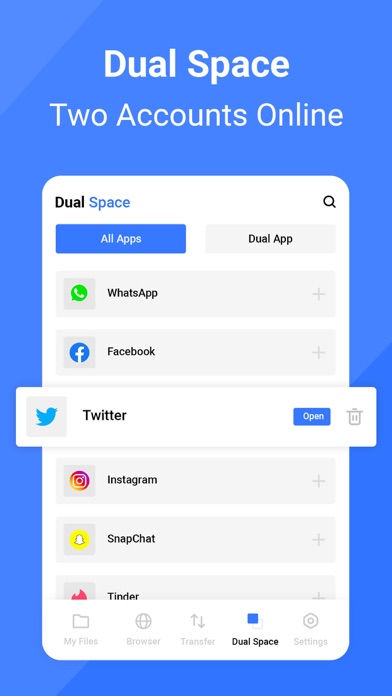 Files - Media File Manager screenshot 4