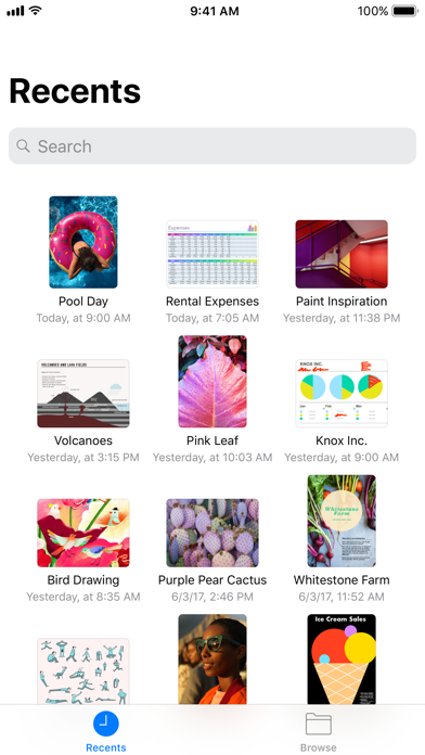 Files screenshot 3