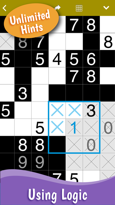 Fill-a-Pix: Minesweeper Puzzle screenshot 4