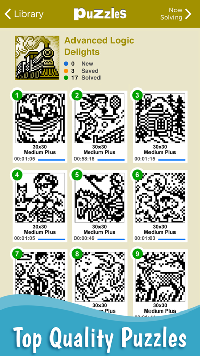 Fill-a-Pix: Minesweeper Puzzle screenshot 2