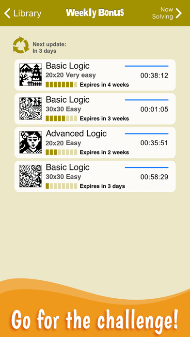 Fill-a-Pix: Minesweeper Puzzle screenshot 1