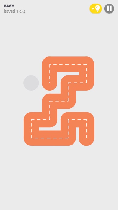 Fill: Draw One Line Maze Link screenshot 3