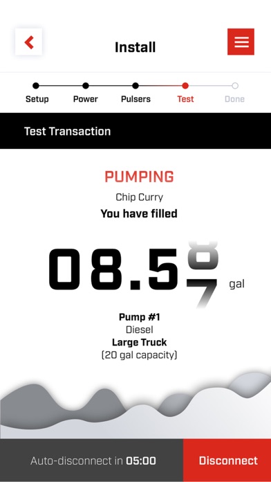 Fill-Rite FMS Installer screenshot 1