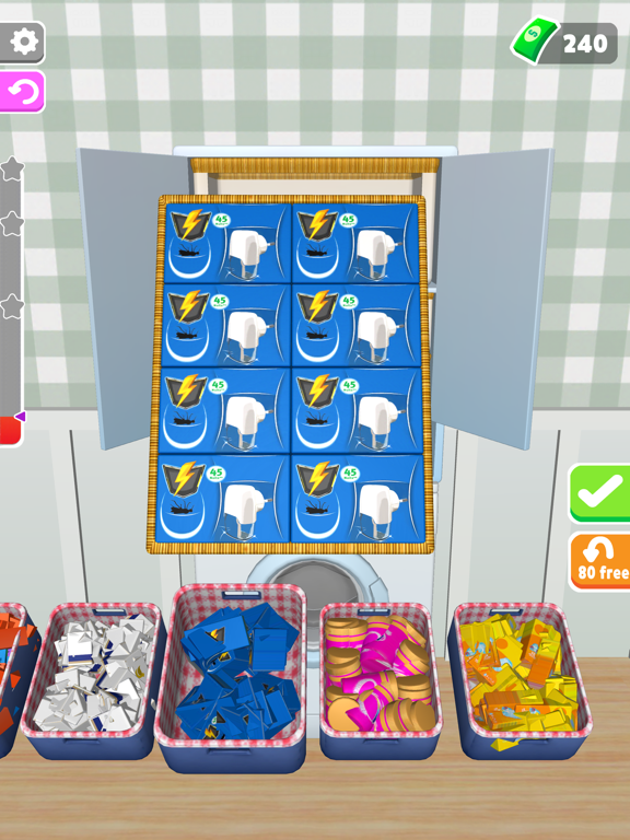 Fill The Fridge! screenshot 7