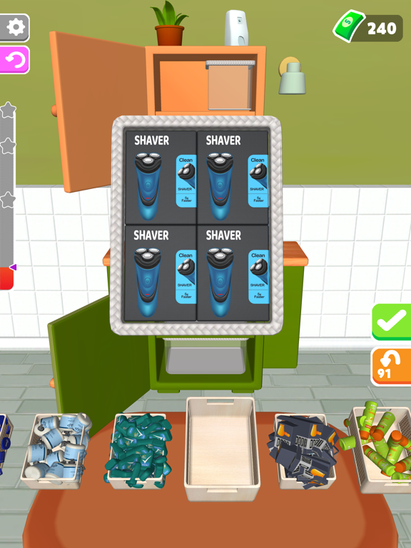Fill The Fridge! screenshot 8