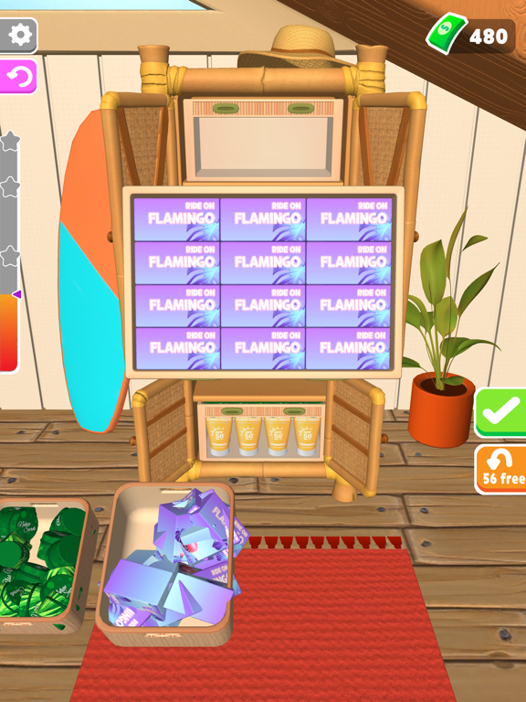Fill The Fridge! screenshot 2