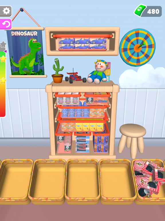 Fill The Fridge! screenshot 3