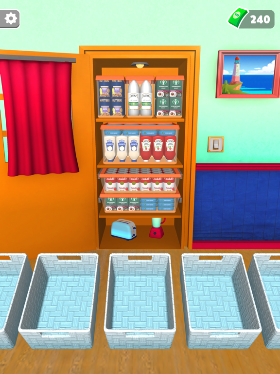 Fill The Fridge! screenshot 6