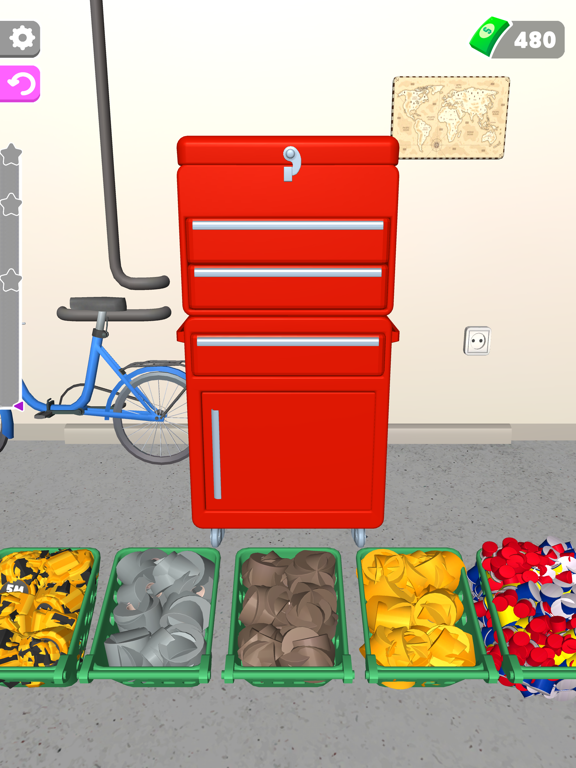 Fill The Fridge! screenshot 1
