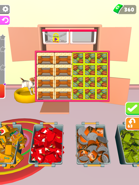 Fill The Fridge! screenshot 5