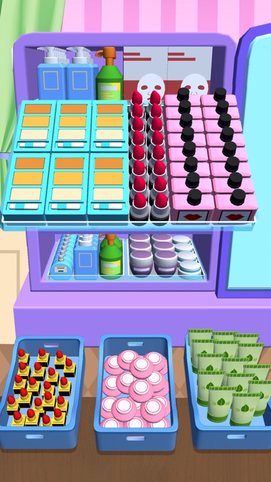 Fill Up Fridge!- Organize Game screenshot 4