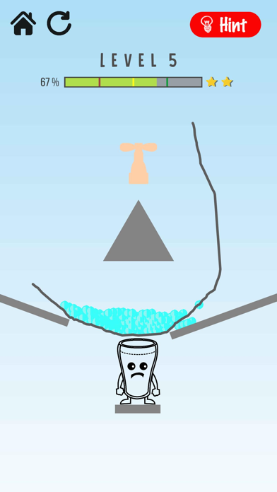 Fill Water screenshot 1