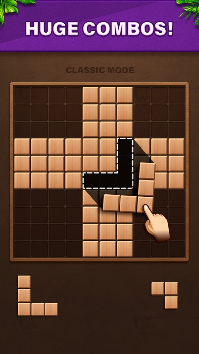 Fill Wooden Block: Cube Puzzle screenshot 4