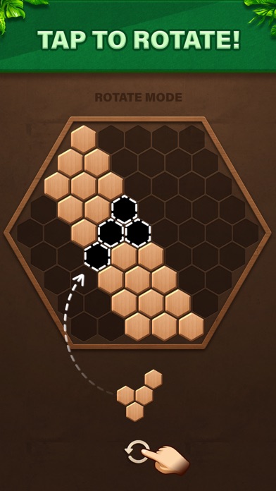 Fill Wooden Block: Cube Puzzle screenshot 3