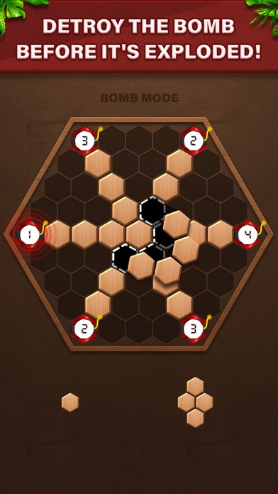 Fill Wooden Block: Cube Puzzle screenshot 2