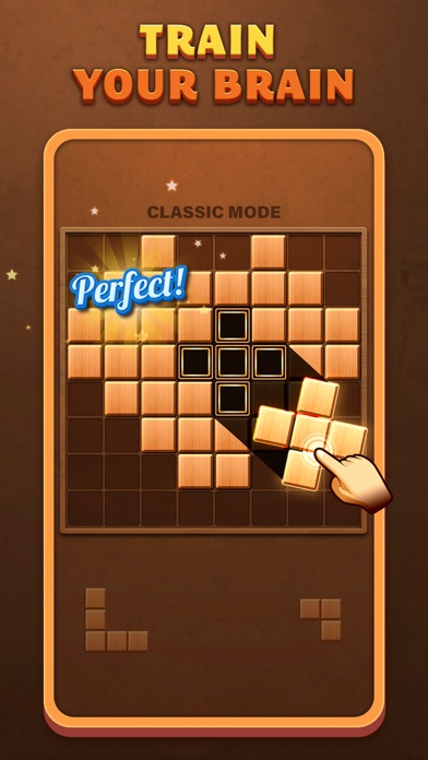 Fill Wooden Block Puzzle 8x8 screenshot 3