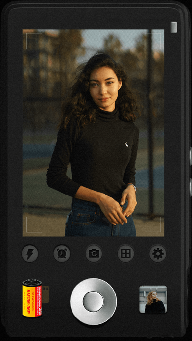 Film Cam - Vintage Roll Camera screenshot 3