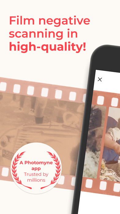 FilmBox by Photomyne screenshot 5