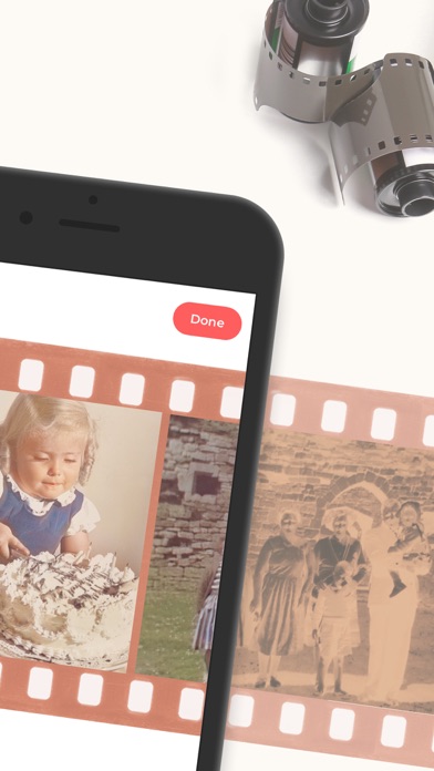 FilmBox by Photomyne screenshot 4