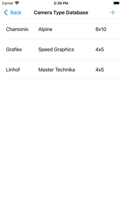 FilmHolders screenshot 2