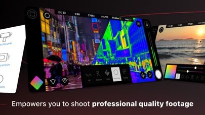 Filmic Pro－Video Camera screenshot 3