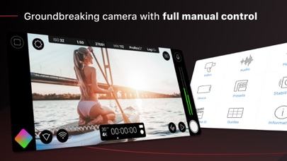 Filmic Pro－Video Camera screenshot 4