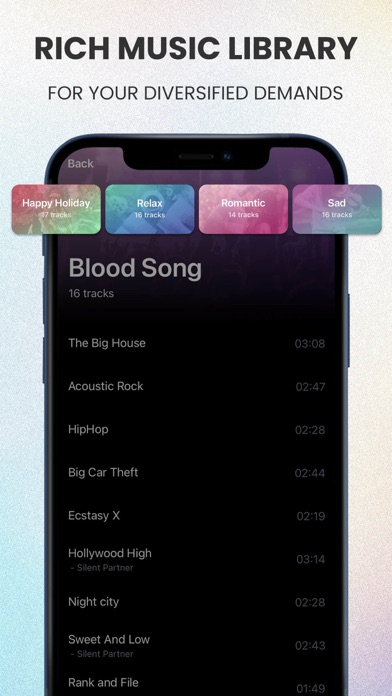 Filmigo Video Maker & Editor screenshot 2