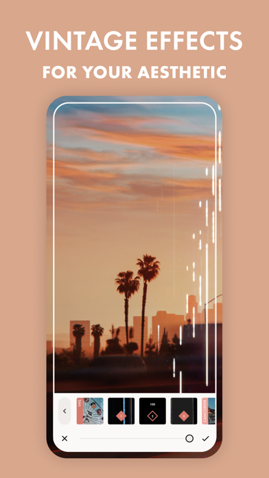 Filmm: One-Tap Video Editor screenshot 8