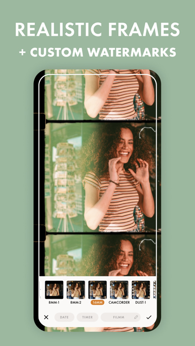 Filmm: One-Tap Video Editor screenshot 6