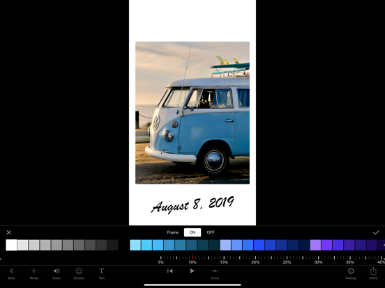 Filmmaker Pro - Video Editor screenshot 9