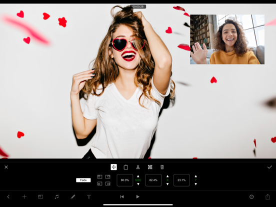 Filmmaker Pro - Video Editor screenshot 3