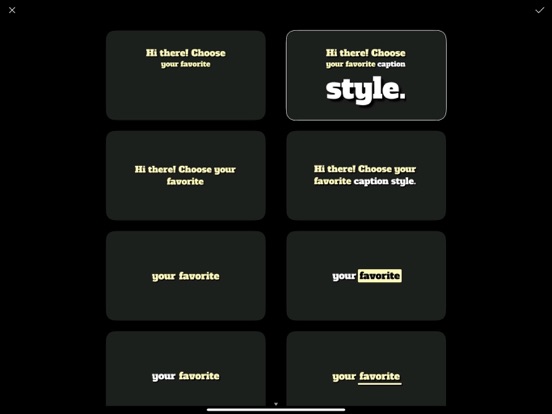 Filmmaker Pro - Video Editor screenshot 7