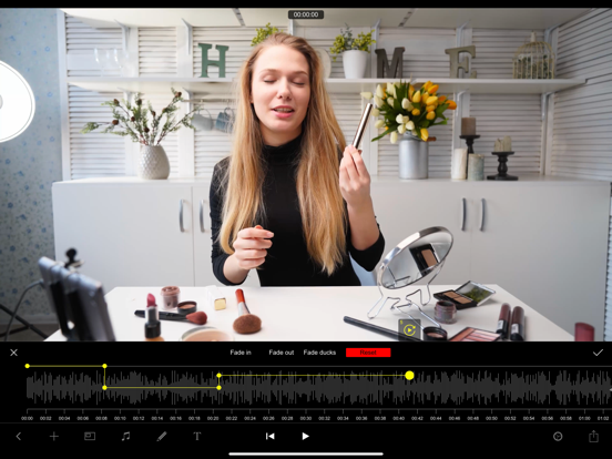 Filmmaker Pro - Video Editor screenshot 5